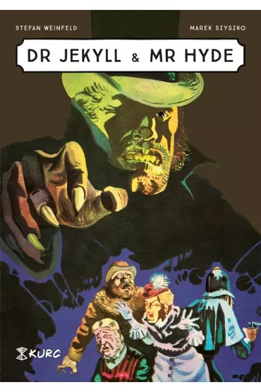 Dr Jekyll & Mr Hyde - Marek Szyszko, Stefan  Weinfeld