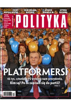 ePrasa Polityka 13/2010