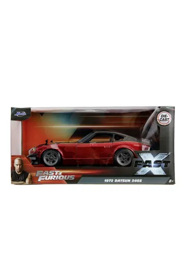 Auto Szybcy i w�ciekli 1972 Datsun F10 1:24 Simba