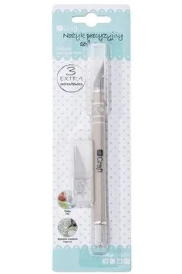Dalprint No�yk precyzyjny soft grip