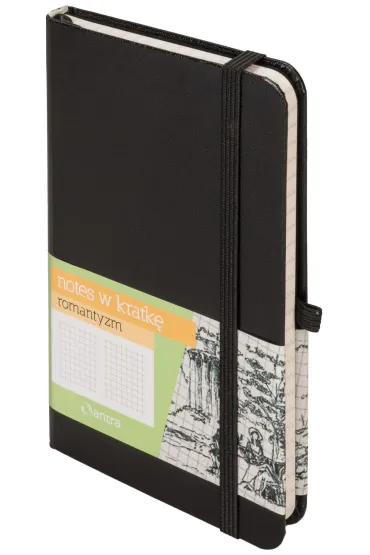Antra Notes A6 Romantyzm kratka 160 kartek