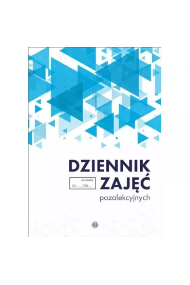 Dziennik zaj�� pozalekcyjnych