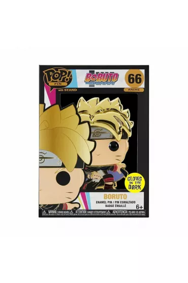 Funko POP Pin Anime Boruto Boruto