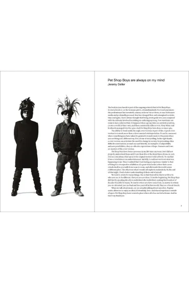 Pet Shop Boys. Volume - Philip  Hoare