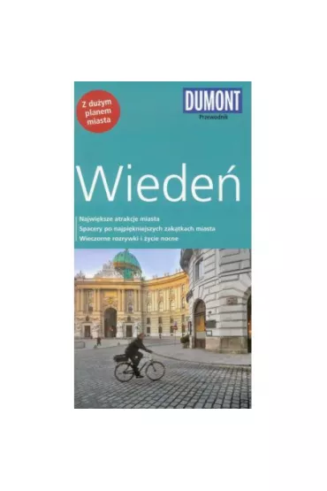 Wiede� Przewodnik Dumont z du�ym planem miasta - Anita Ericson
