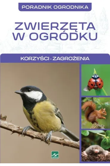 Zwierz�ta w ogr�dku. Natura - Micha� Mazik