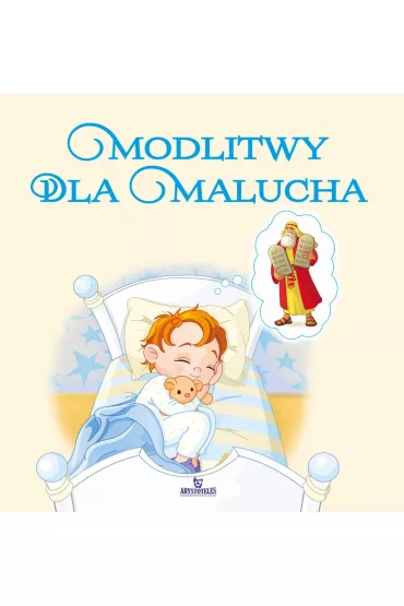Modlitwy dla malucha
