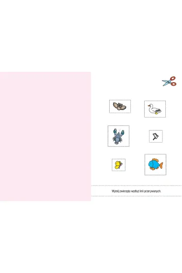 �wiczenia z my�lenia dla 5-6-latka - Tamara Micha�owska