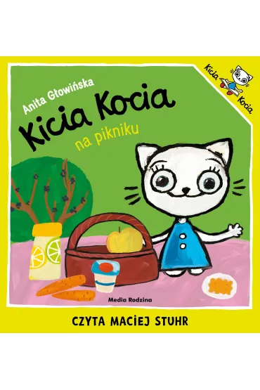 Audiobook Kicia Kocia na pikniku mp3 - Anita G�owi�ska