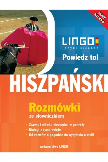 eBook Hiszpa�ski.Rozm�wki ze s�owniczkiem. Wersja mobilna mobi epub - Justyna Jannasz