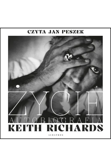 Audiobook �ycie. Autobiografia mp3 - Keith Richards