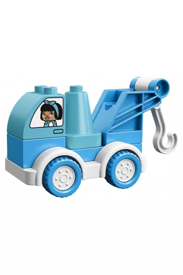 LEGO DUPLO Pomoc drogowa 10918
