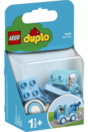 LEGO DUPLO Pomoc drogowa 10918