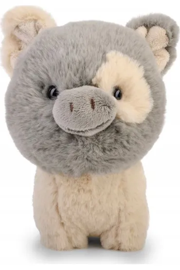 Maskotka Teddy Pets pig grey Daffi