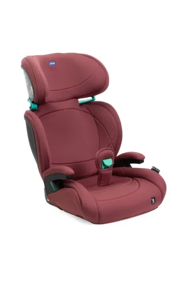 Fotelik samochodowy Quizy Lite i-Size ruby 100-150