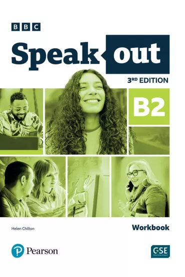 Speakout 3rd Edition B2. Workbook with key - Helen Chilton