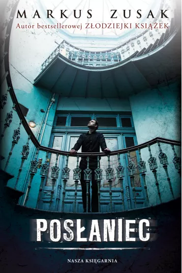 Pos�aniec - Markus Zusak
