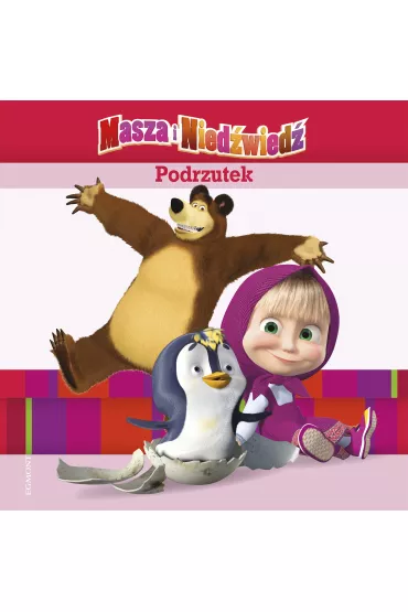 Masza i Nied�wied�. Podrzutek