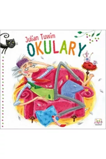 Okulary - J. Tuwim - Julian Tuwim
