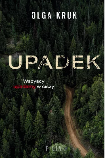 Upadek - Olga  Kruk
