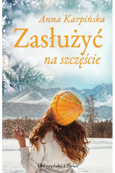 Zas�u�y� na szcz�cie - Anna Karpi�ska