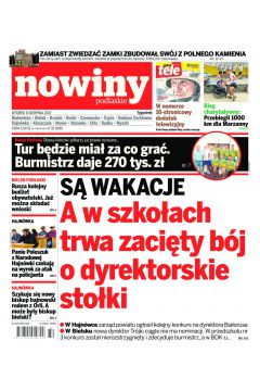 ePrasa Nowiny Podlaskie 32/2017