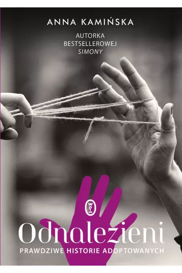 eBook Odnalezieni mobi epub - Anna Kamiska