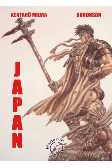Japan - Buronson, Miura Kentaro