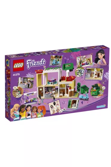 LEGO Friends Restauracja w Heartlake 41379