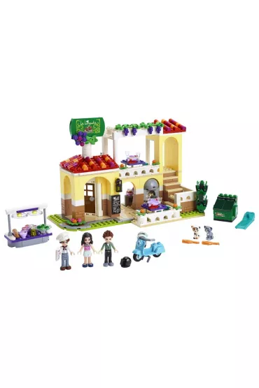 LEGO Friends Restauracja w Heartlake 41379