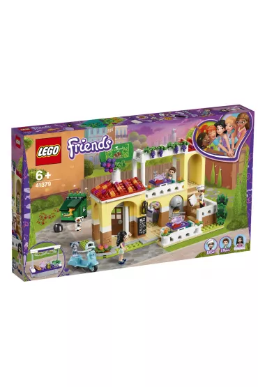LEGO Friends Restauracja w Heartlake 41379