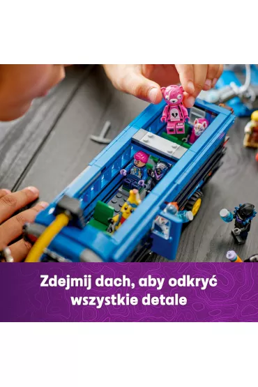 LEGO Fortnite Bus Bojowy 77073