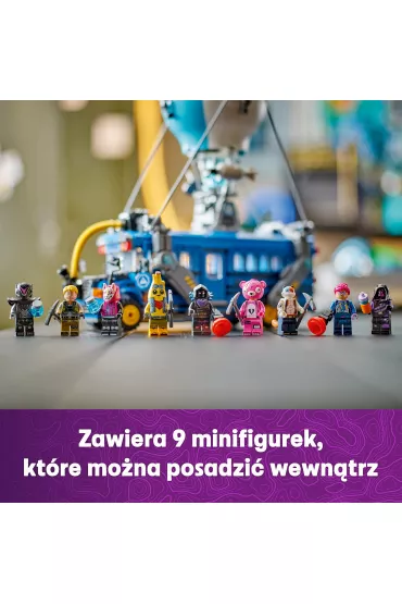 LEGO Fortnite Bus Bojowy 77073