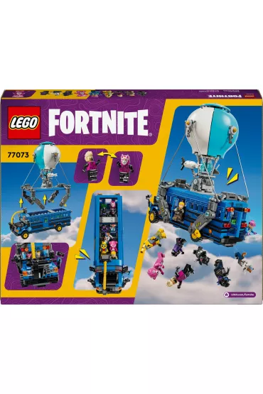 LEGO Fortnite Bus Bojowy 77073