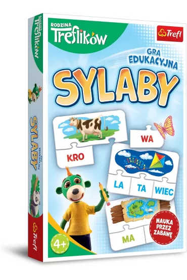 Sylaby. Rodzina Treflik�w