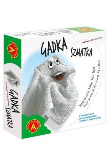 Gadka szmatka familijna