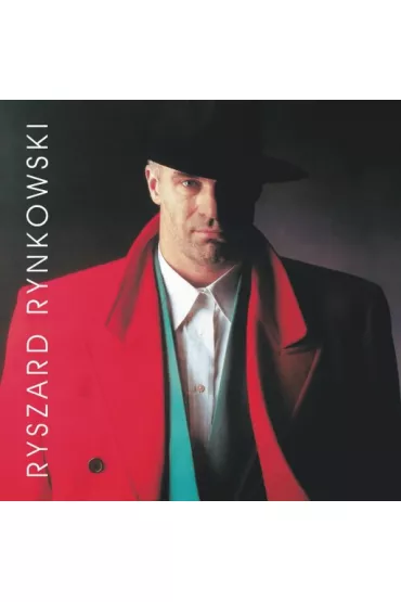 Ryszard Rynkowski CD - Ryszard Rynkowski