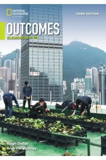 Outcomes 3rd Edition. Elementary. Split Edition A with the Spark platform - Andrew Walkley, Hugh Dellar