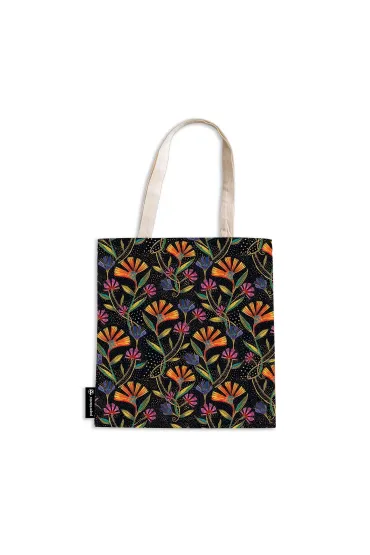 Paperblanks Playful Creations Torba p��cienna Wild Flowers PA9758-7