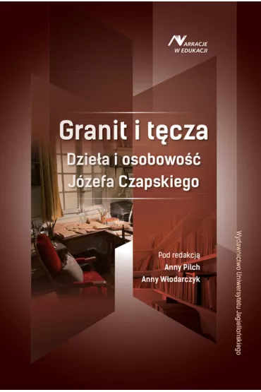 Granit i tcza - Anna Wodarczyk, Anna Red Pilch