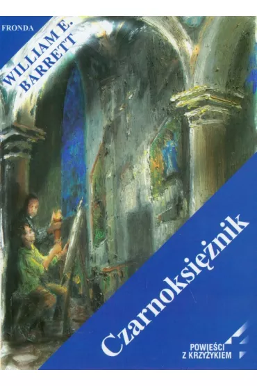 Czarnoksi�nik William E Barrett - Barret E. William