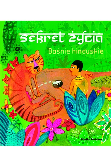Sekret �ycia. Ba�nie hinduskie - Dan Dominik
