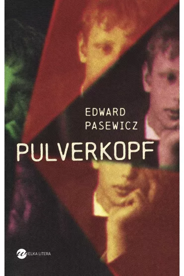 Pulverkopf - Edward Pasewicz