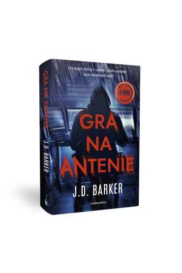 Gra na antenie - J. D. Barker