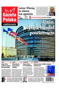 ePrasa Gazeta Polska Codziennie 64/2020