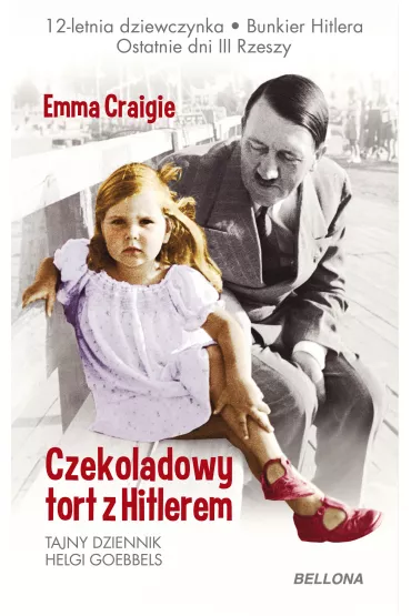 eBook Czekoladowy tort z Hitlerem mobi epub - Emma Craigie