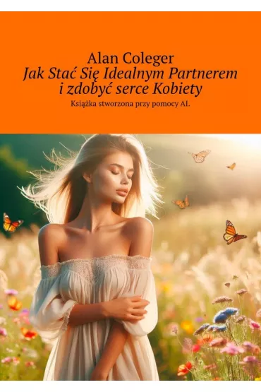 eBook Jak�Sta�Si� Idealnym Partnerem i�zdoby� serce Kobiety mobi epub - Alan  Coleger