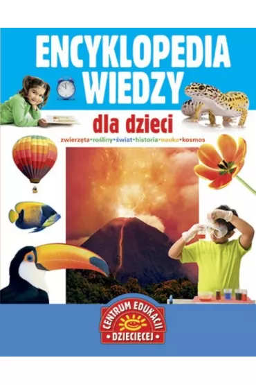 Encyklopedia wiedzy dla dzieci