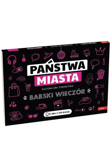 Pa�stwa-miasta Babski Wiecz�r TREFL