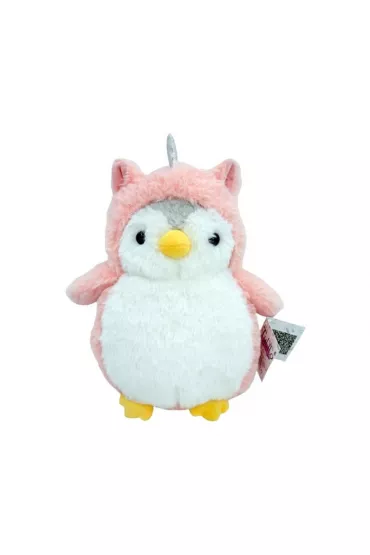 Pingwin Romek r�owy 20cm Tulilo
